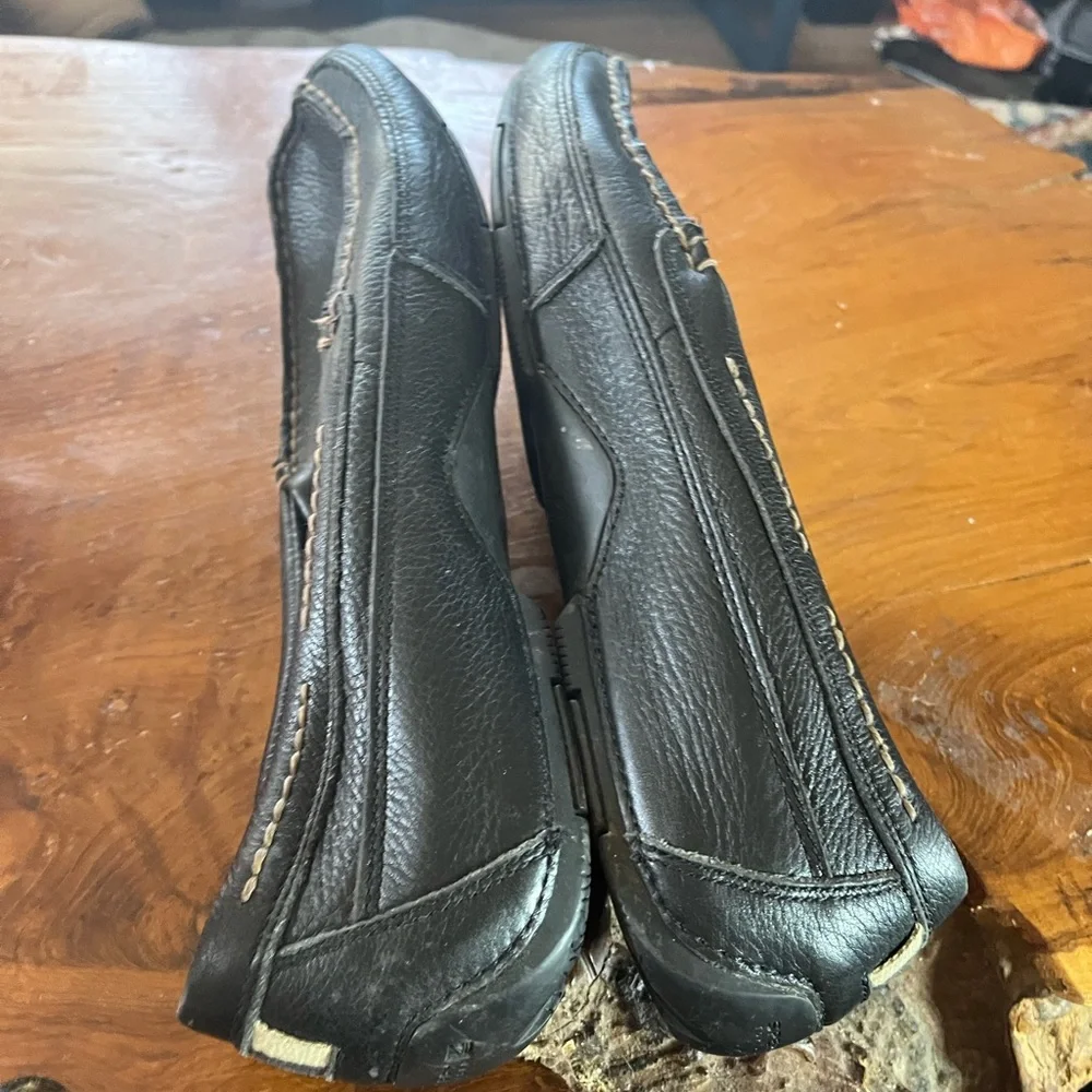 Sperry Topsider Leather Loafers size 11.5